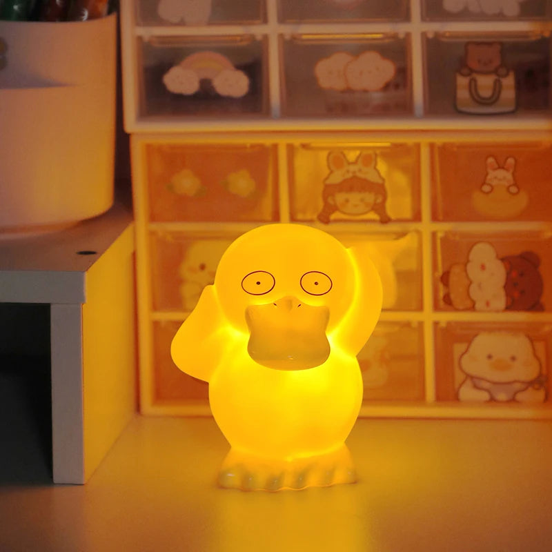 Veilleuse Pokemon Pikachu, Carapuce  ou Salameche – veilleuse lumineuse mignonne pour enfants