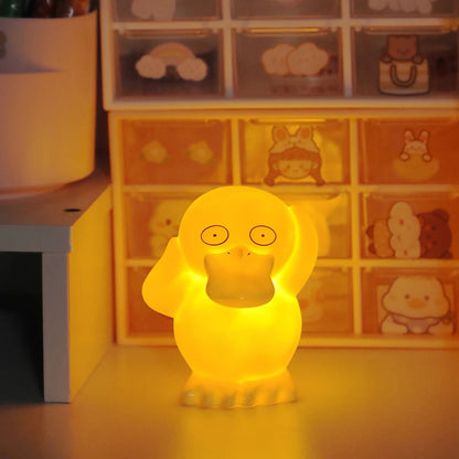 Veilleuse Pokemon Pikachu, Carapuce  ou Salameche – veilleuse lumineuse mignonne pour enfants