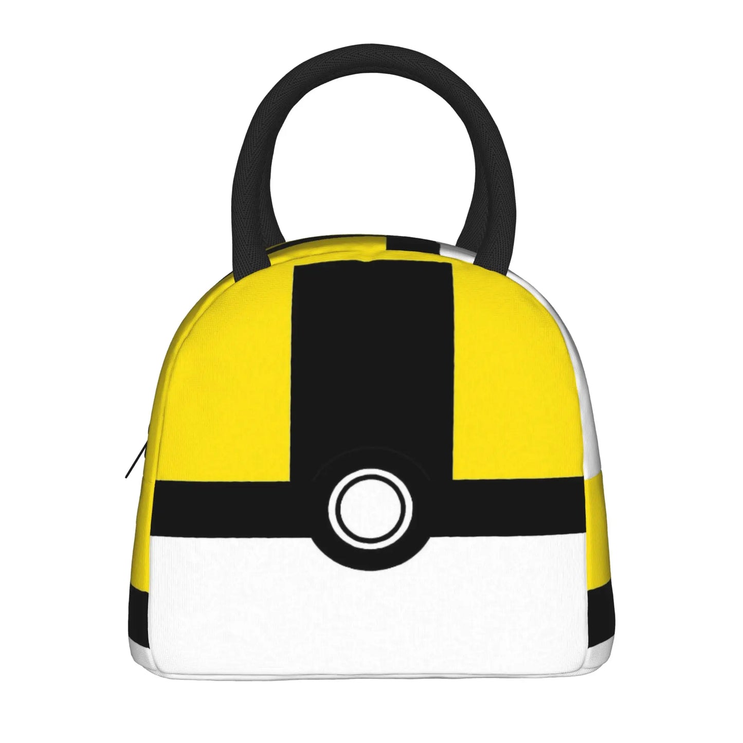 Sac à Déjeuner Isotherme Pokémon – Lunch Bag Réutilisable & Étanche