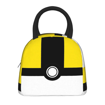 Sac à Déjeuner Isotherme Pokémon – Lunch Bag Réutilisable & Étanche