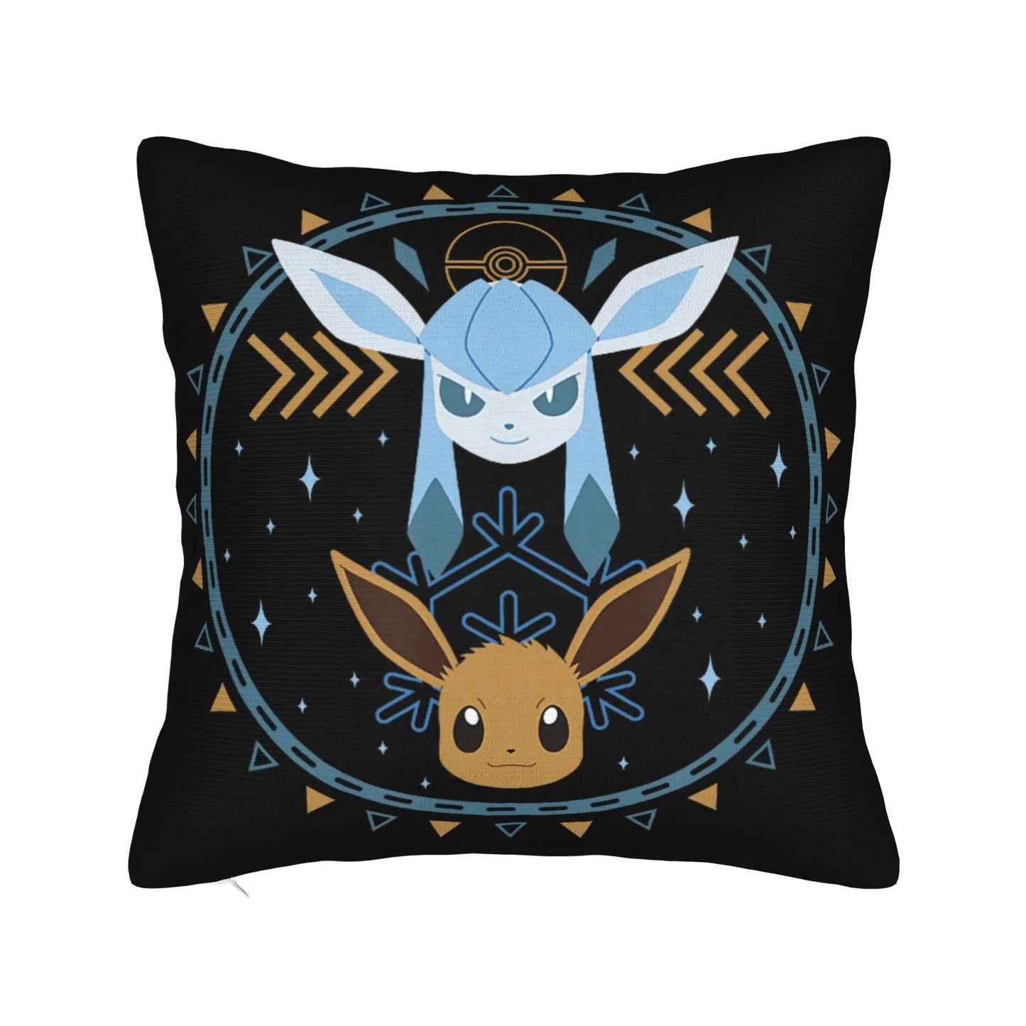 Housse de Coussin Pokémon Décorative : Confort et Style pour votre Intérieur