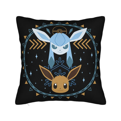 Housse de Coussin Pokémon Décorative : Confort et Style pour votre Intérieur