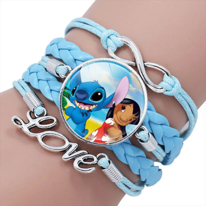 Bracelet Disney Stitch – Bijou Fantaisie pour Fans de Lilo & Stitch