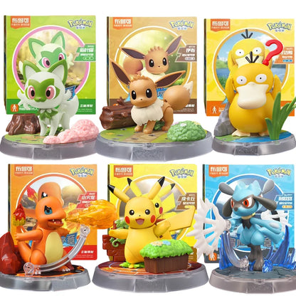 Figurine Pokémon – Modèle au choix