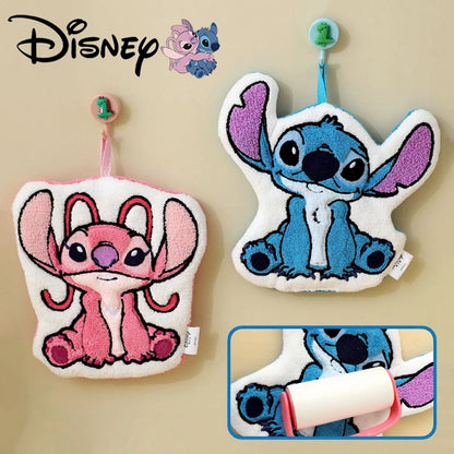 Hanging Terry Towel – Stitch or Angel