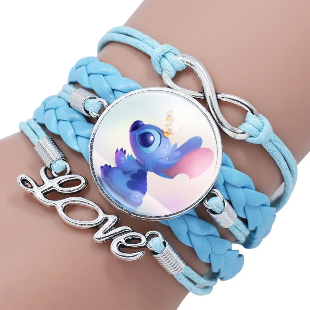 Bracelet Disney Stitch – Bijou Fantaisie pour Fans de Lilo & Stitch