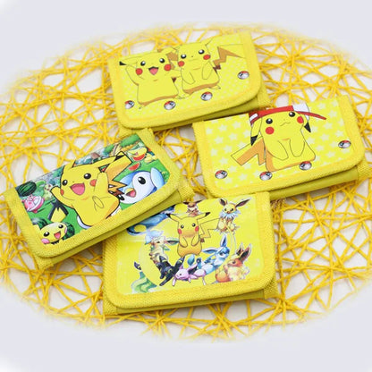 Pokémon Wallet for Kids