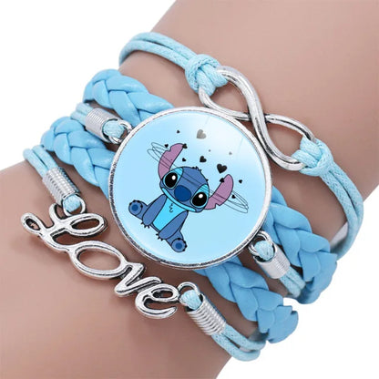 Bracelet Disney Stitch – Bijou Fantaisie pour Fans de Lilo & Stitch