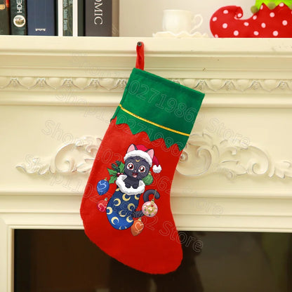 Chaussette de Noël Pokémon - Attrapez l'esprit des Fêtes ! 🌟