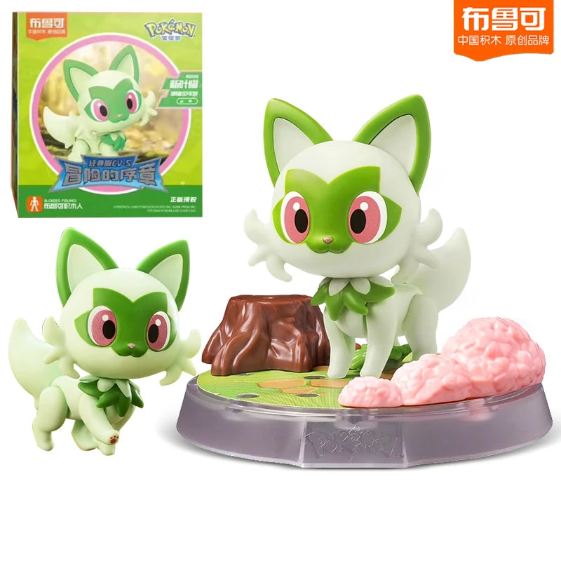 Figurine Pokémon – Collectionnez vos compagnons préférés !