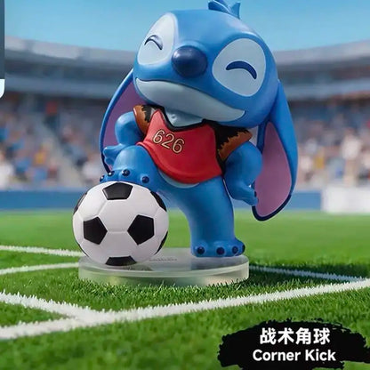 Figurine Mystère - Série "See You On The Court" (Stitch & Friends)