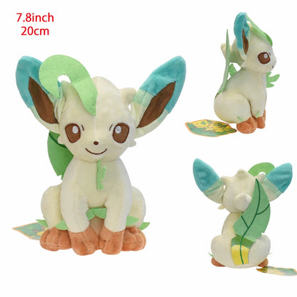 Pokémon Evolitions Plush 20CM – Softness and Collection