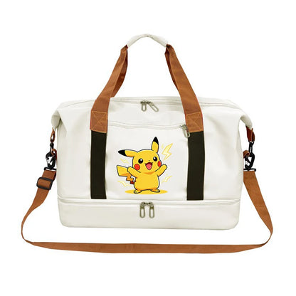 Sac de Voyage Pokémon – Compagnon de Sport et d'Aventure