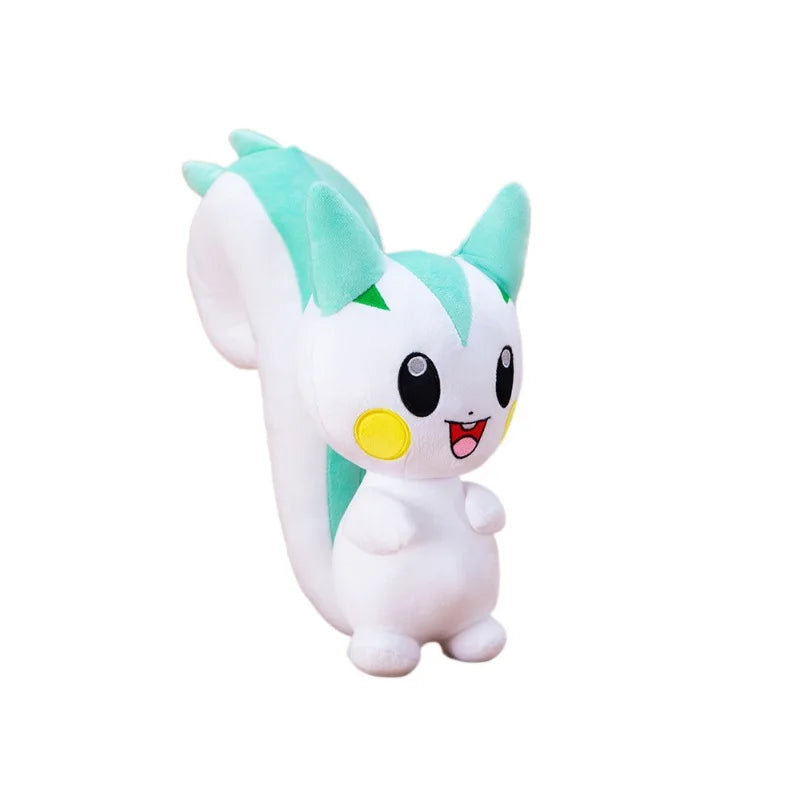 Peluche Compagnon Doux – Pachirisu 