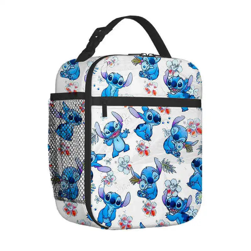 Stitch Insulated Bag – Practical and stylish lunch bag