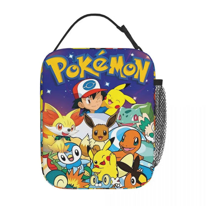 Sac isotherme Pokémon – Lunch bag pratique et stylé