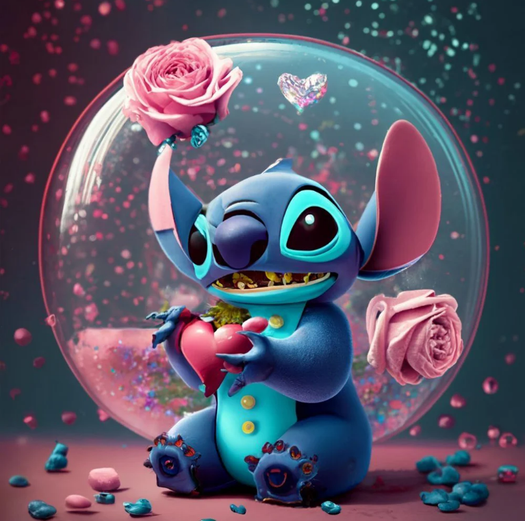 Peinture Diamant Stitch