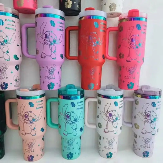 Gourde Isotherme Stitch - 1180 ml