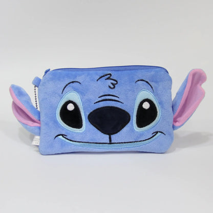 Trousse Stitch en Peluche Lilo & Stitch Disney Kawaii