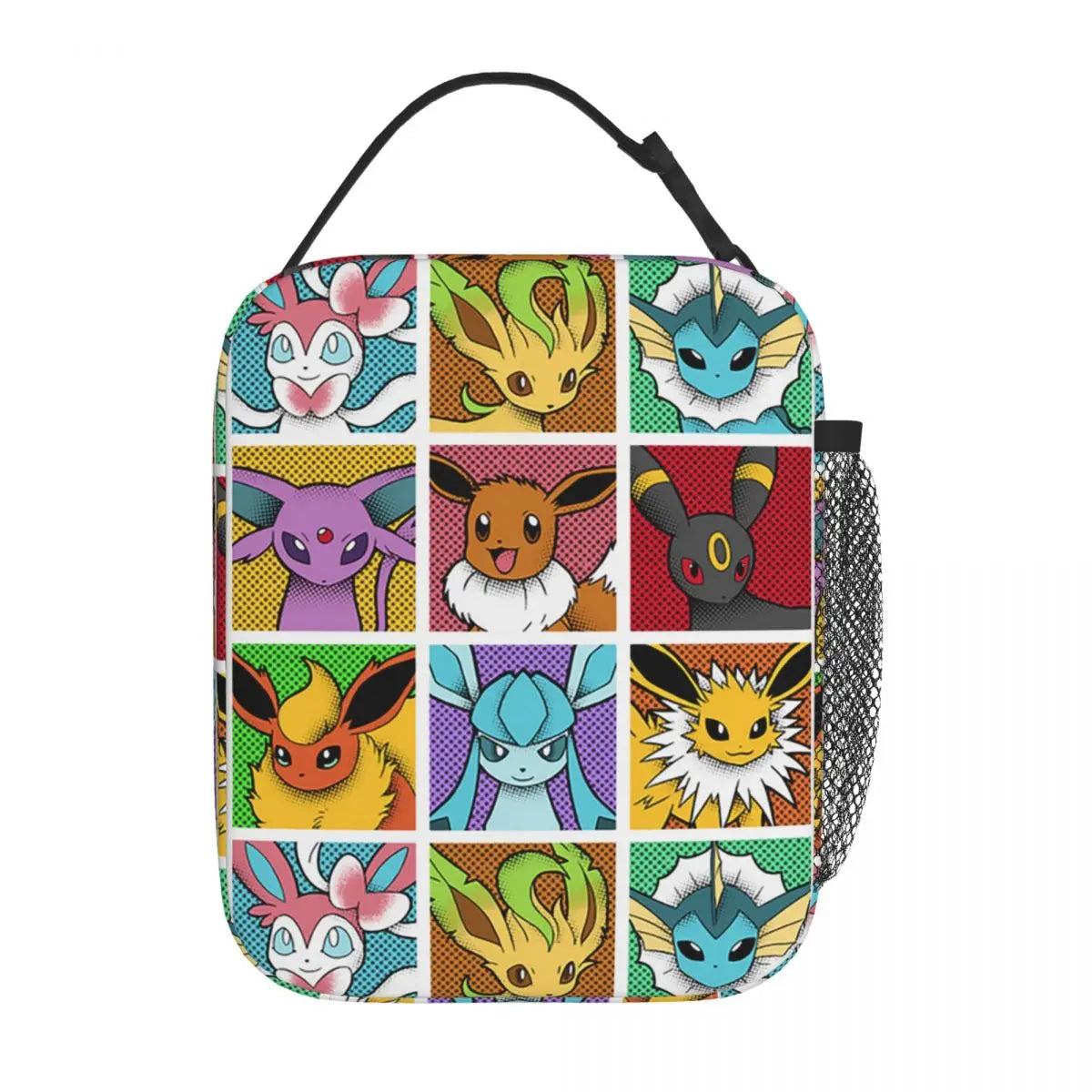 Sac isotherme Pokémon – Lunch bag pratique et stylé