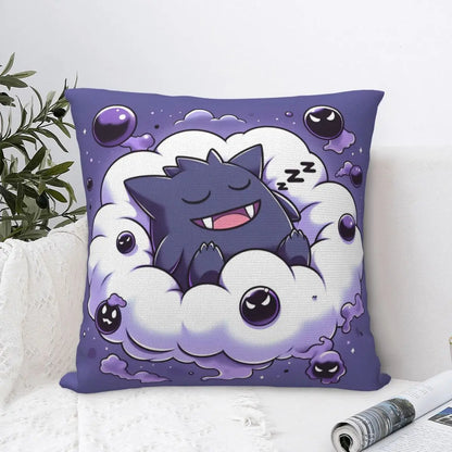 Taie d'oreiller décorative – Édition Ectoplasma