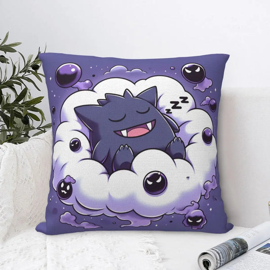 Taie d'oreiller décorative – Édition Ectoplasma