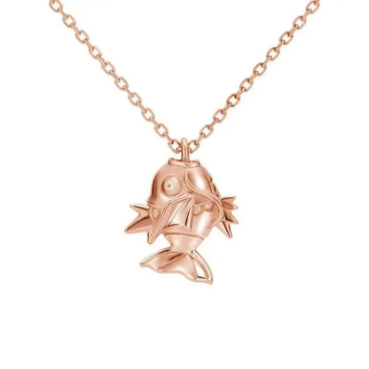 Magikarp Necklace – The ultimate accessory for Pokémon fans!