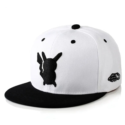 Casquette Pokémon - Modèles Pikachu et autres - Mixte Enfant & Adulte