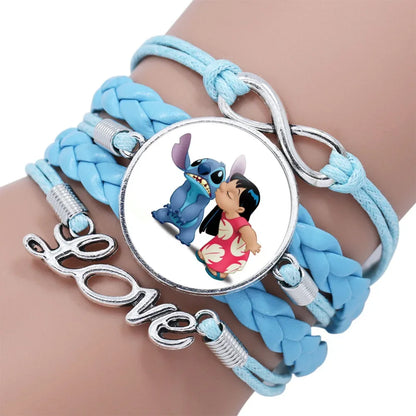 Bracelet Disney Stitch – Bijou Fantaisie pour Fans de Lilo & Stitch