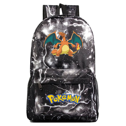 Sac à dos Pokémon Dracaufeu – Pour enfants et ados