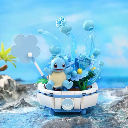 Blocs de Construction Pokémon – Togepi, Poussacha, Chochodile et plus !