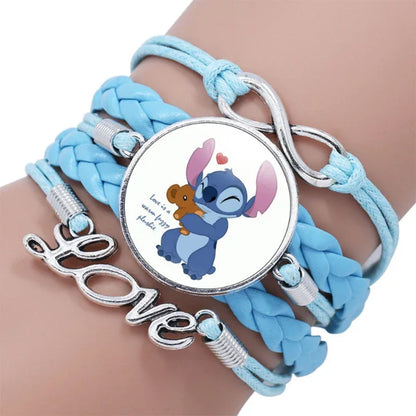 Bracelet Disney Stitch – Bijou Fantaisie pour Fans de Lilo & Stitch