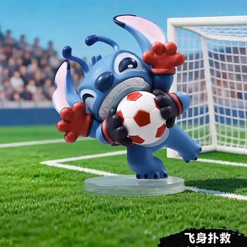 Figurine Mystère - Série "See You On The Court" (Stitch & Friends)