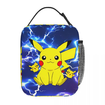 Sac isotherme Pokémon – Lunch bag pratique et stylé