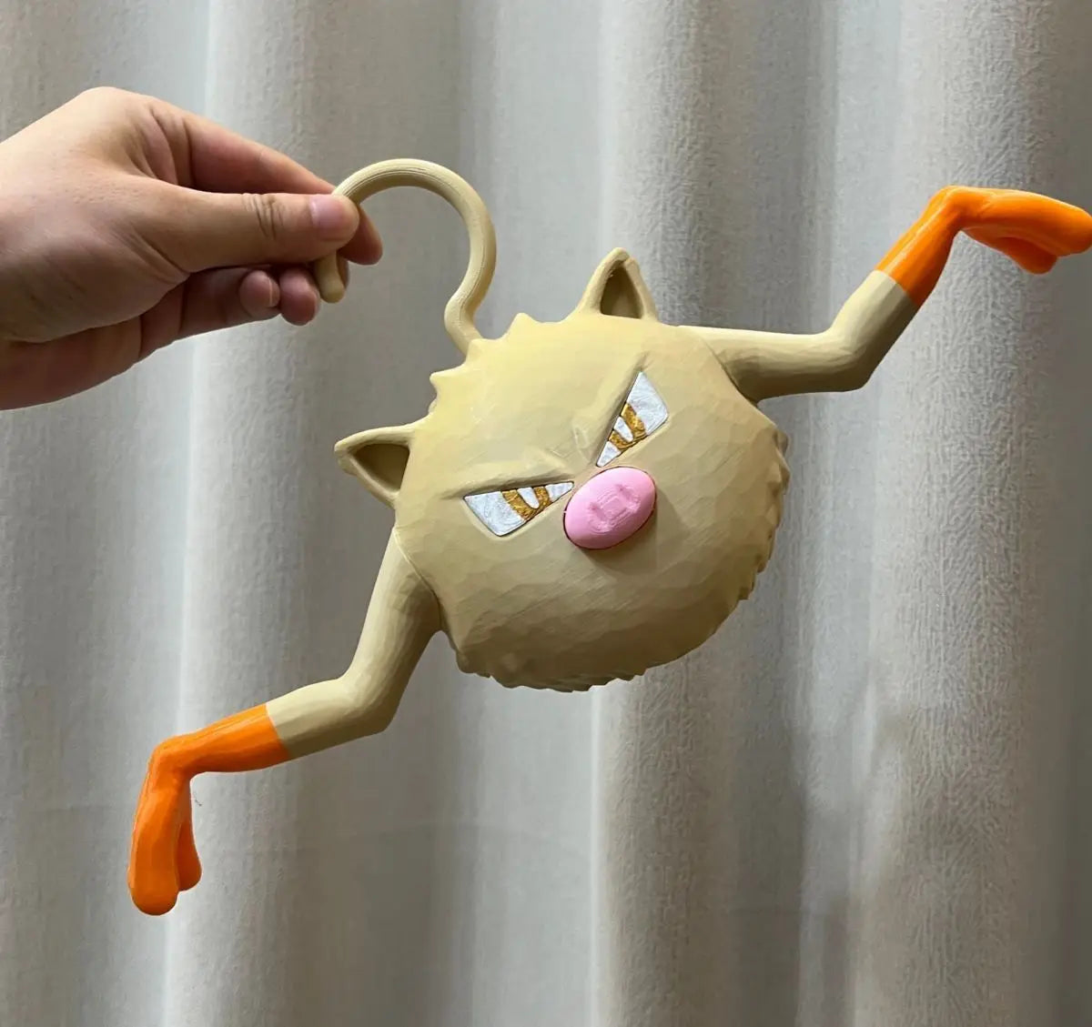 Cintre de Séchage Créatif Pokémon – Figurines Racaillou, Colossinge, Smogo et Smogogo