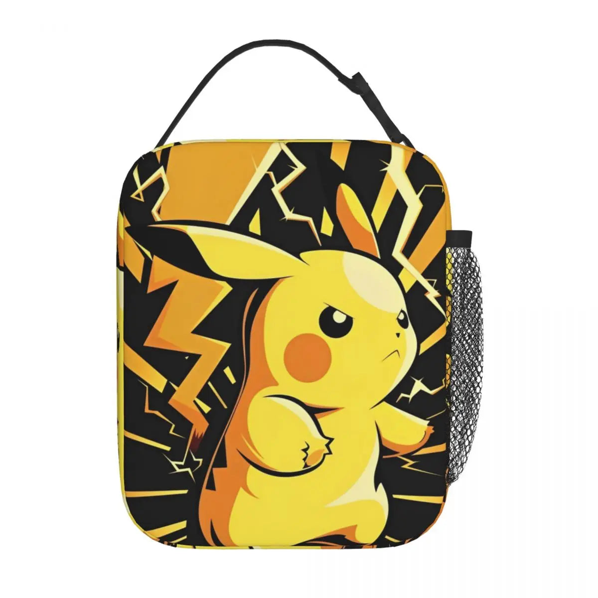 Sac isotherme Pokémon – Lunch bag pratique et stylé