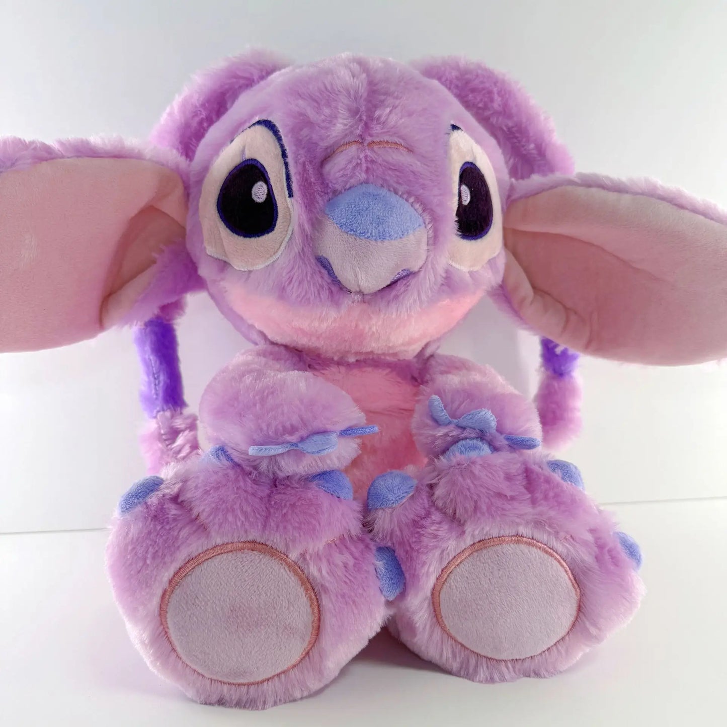 Peluche Stitch Respirante & Lumineuse – Compagnon Apaisant