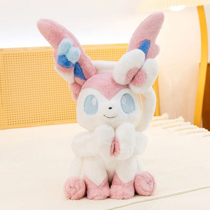 Peluche Nymphali – Féérie et Douceur