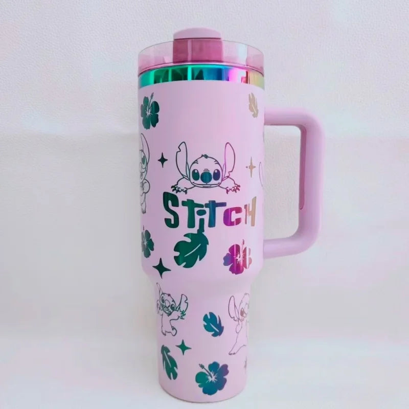 Gourde Isotherme Stitch - 1180 ml