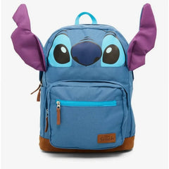 Sac à Dos Stitch Disney XXL - Cartable Scolaire et Accessoire Cosplay à Oreilles