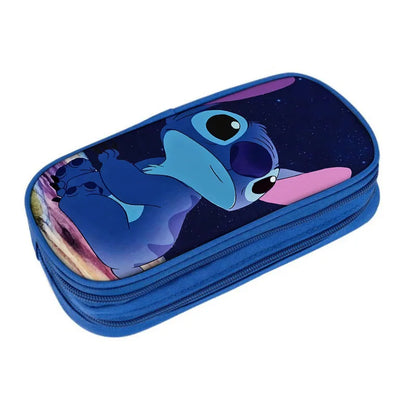 Trousse à crayons Stitch – Grande capacité et plusieurs modèles au choix