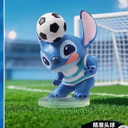 Figurine Mystère - Série "See You On The Court" (Stitch & Friends)
