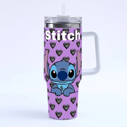 Gourde Isotherme 900 ml | Acier Inoxydable – Stitch Disney