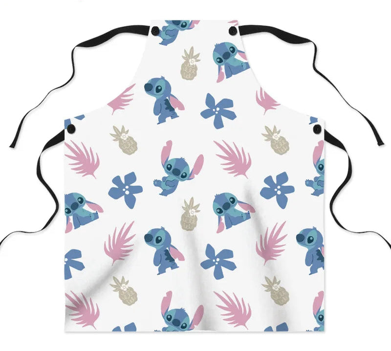 Tablier de Cuisine Stitch – Fun & Protection