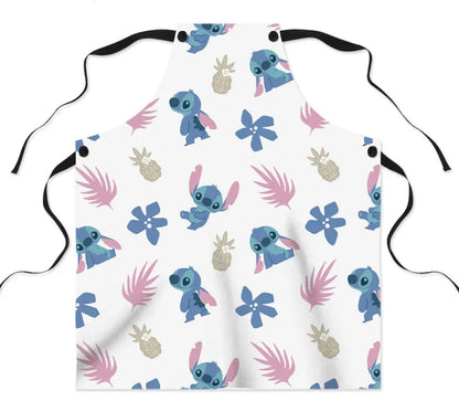 Tablier de Cuisine Stitch – Fun & Protection