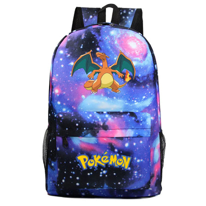 Sac à dos Pokémon Dracaufeu – Pour enfants et ados