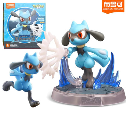 Figurine Pokémon – Modèle au choix