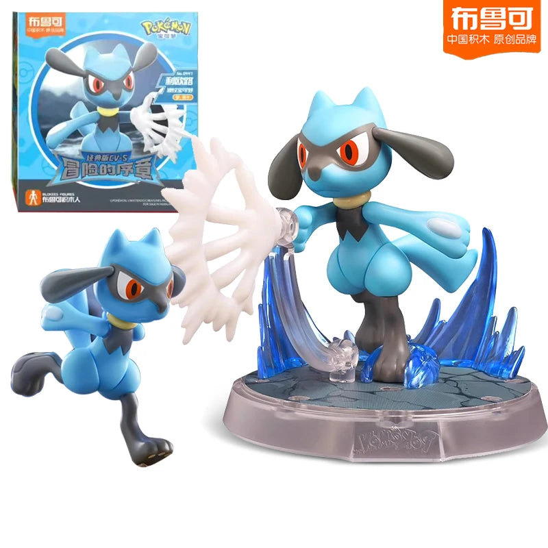 Figurine Pokémon – Collectionnez vos compagnons préférés !