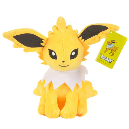 Pokémon Eevee and its Evolutions Plush Toys — 24 cm | Kawaii and Soft