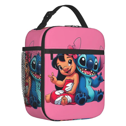 Sac isotherme Stitch – Lunch bag pratique et stylé